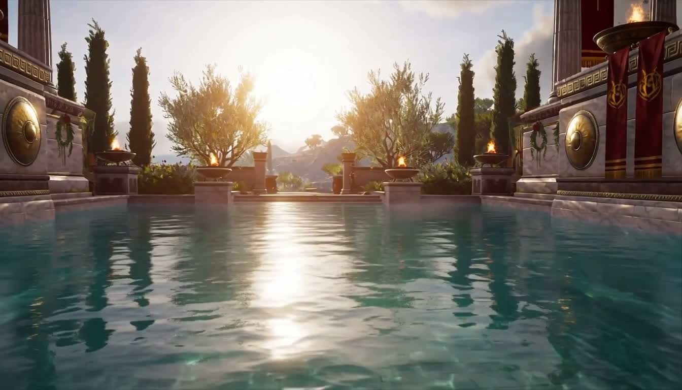 Pool Building & Installation — Custom gunite and fiberglass pools built for Valley summers.