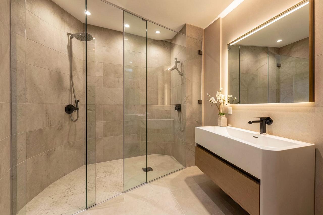 Bathroom Remodeling