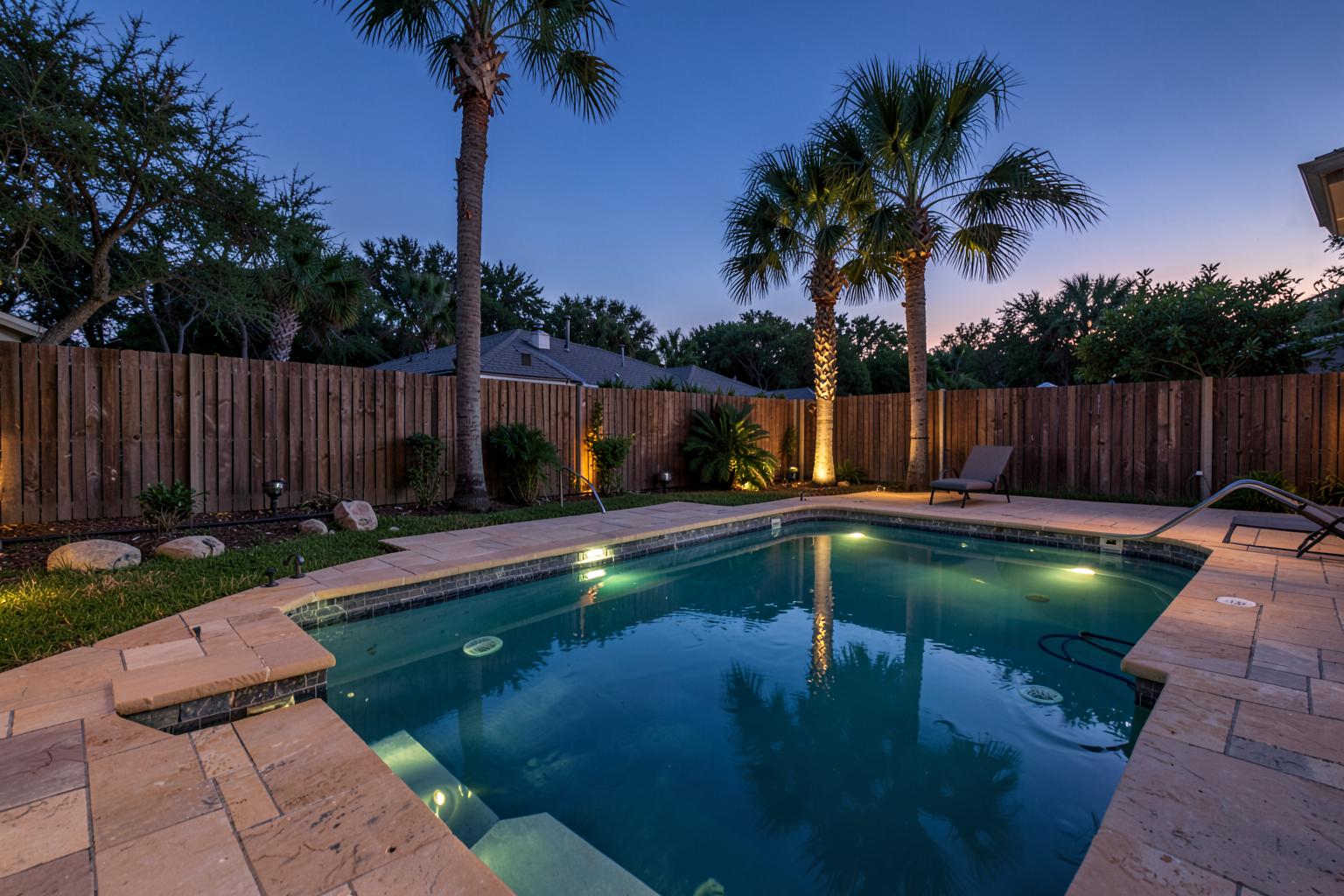 Pool Building & Installation