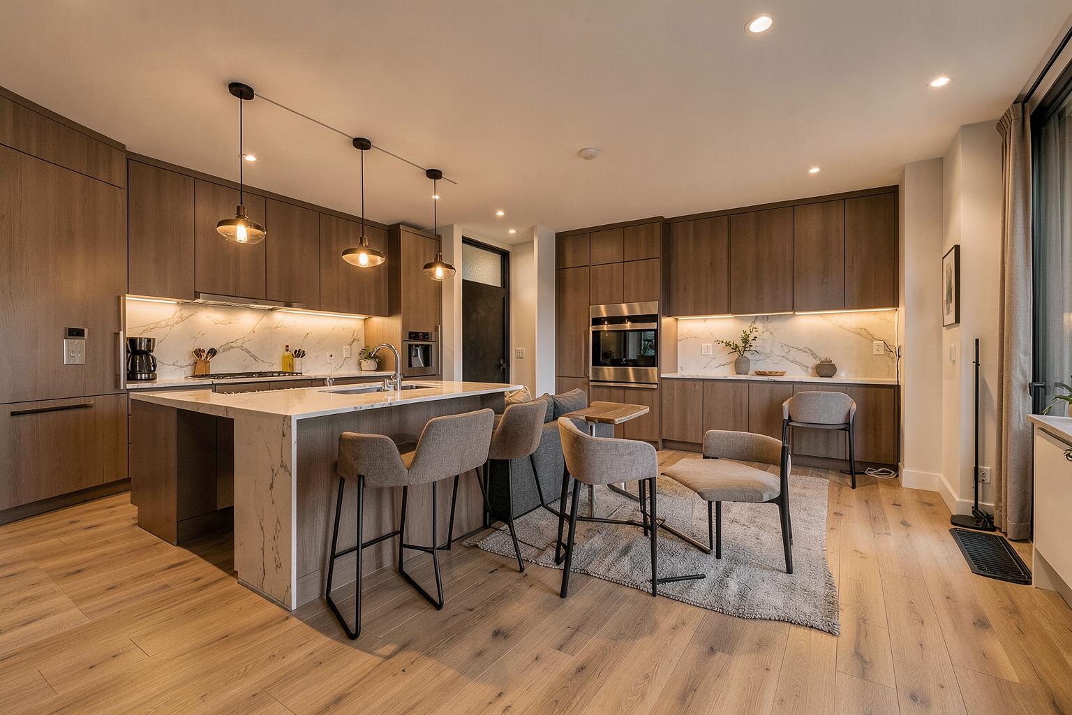 Home Remodeling & Construction